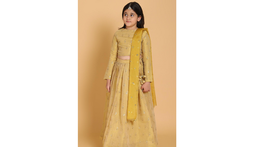 Shop Affordable Girl's Lehenga in the USA in 2023