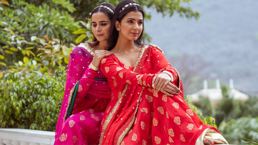 Latest Indian Wedding Dresses in the USA