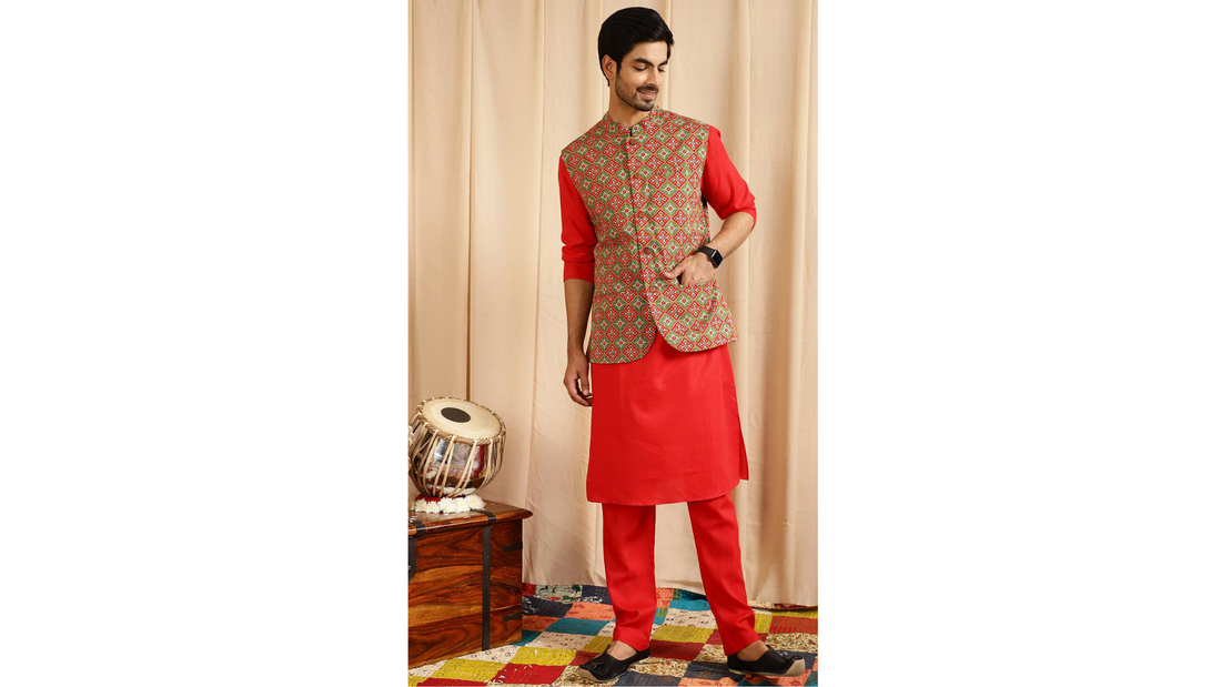 Buy Designer Indian Men’s Wear