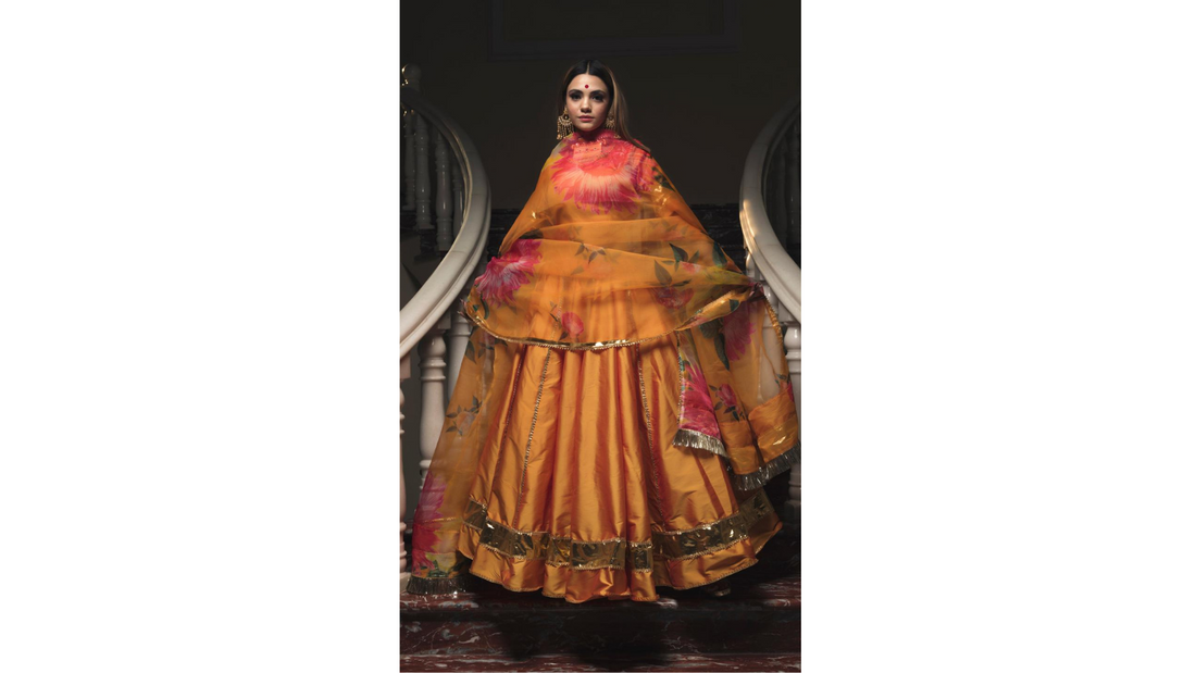 4 Stylish Desi Outfit Options Who Are Not Comfortable In Saree