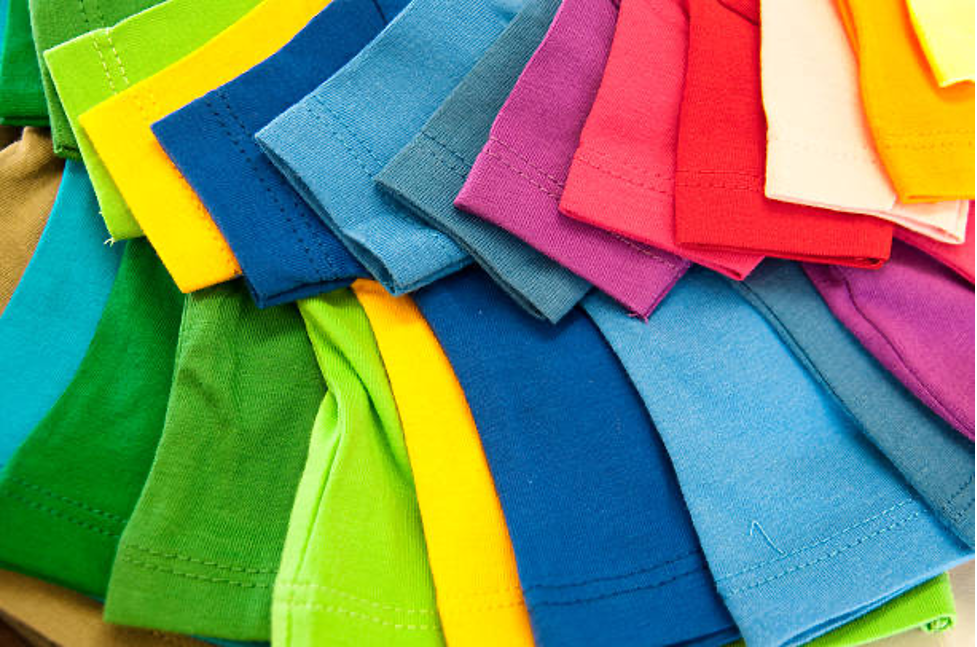 Why is cotton clothing better than polyester clothing?