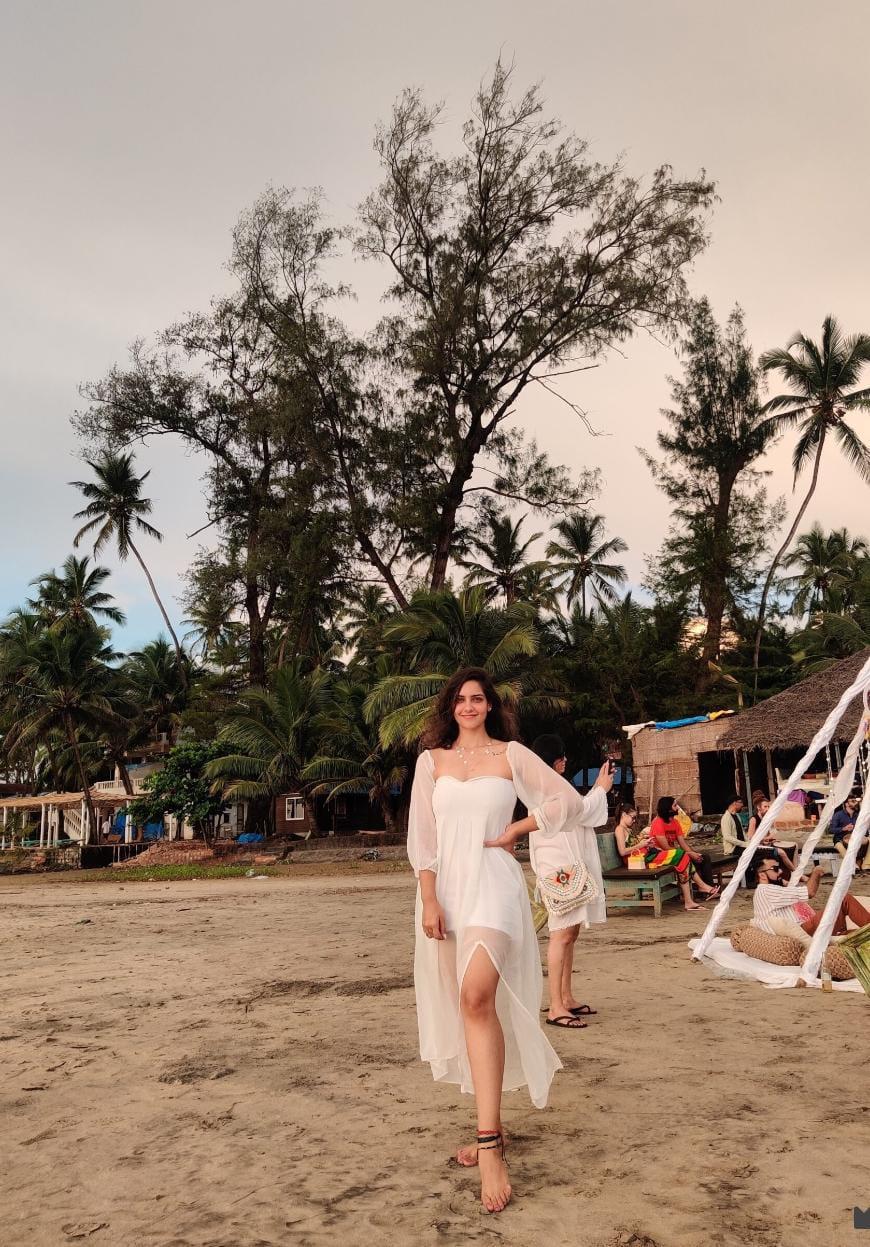 sexi-mexi-dress-11604037WH, Women Clothing, Georgette Dress