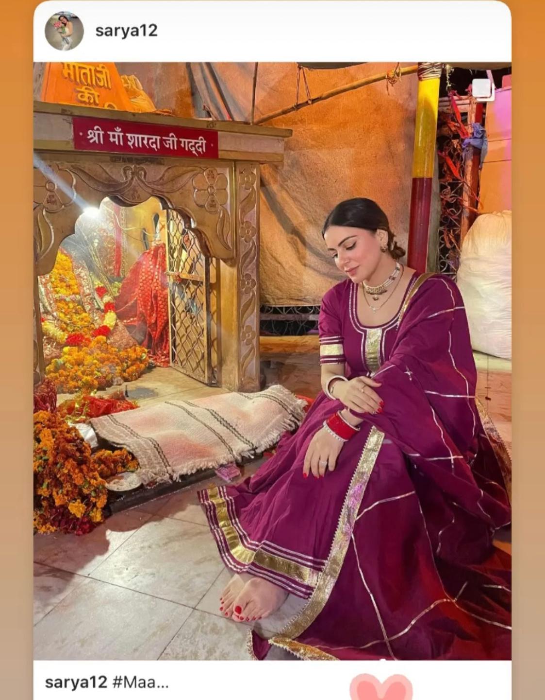 burgundy-pure-cotton-anarkali-set-11403205MR, Women Indian Ethnic Clothing, Cotton Kurta Set Dupatta