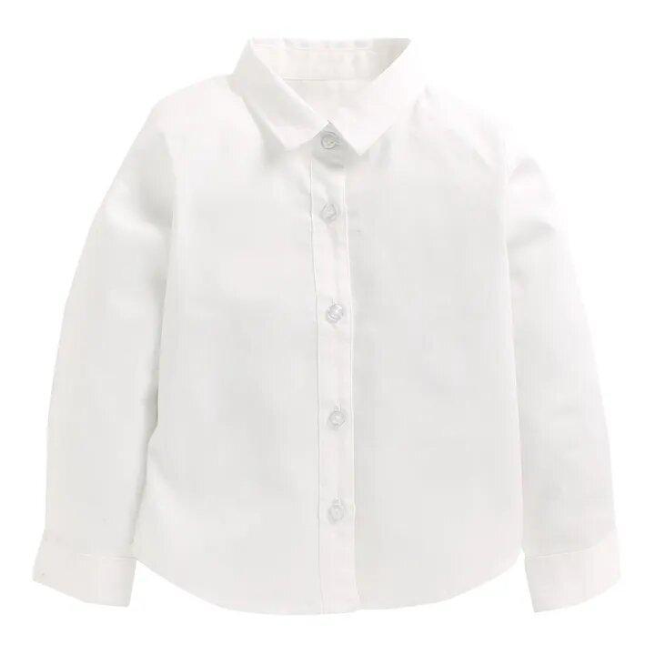 navy-denim-dungaree-dress-and-shirt-set-10511045BL, Kids Clothing, Denim Girl Dungaree Set
